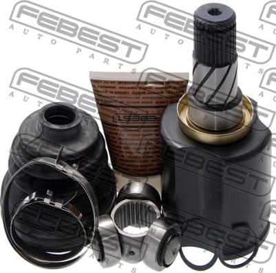 Febest 0211-T30LH - Zgibni lezaj, pogonska gred www.parts5.com