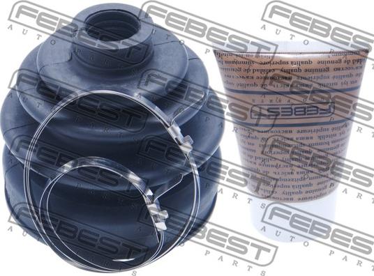 Febest 0217-017 - BOOT OUTER CV JOINT KIT 85X90X21.5 www.parts5.com