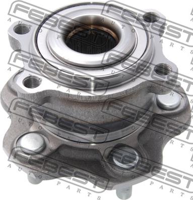 Febest 0282-S51R - Buje de rueda www.parts5.com