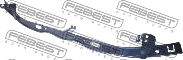 Febest 0236-G10F - Front Cowling parts5.com