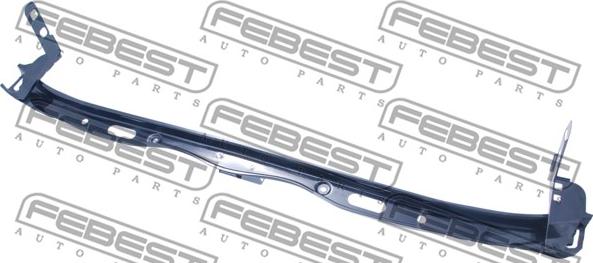 Febest 0236-N16F - Front Cowling parts5.com