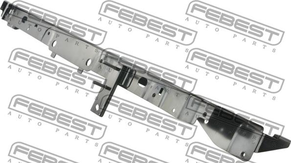 Febest 0236-T31F - Front Cowling parts5.com