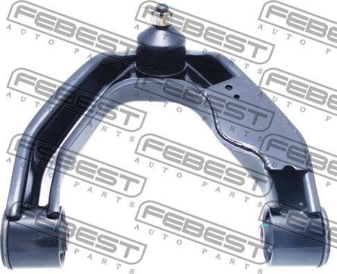 Febest 0224-D22RH - Barra oscilante, suspensión de ruedas www.parts5.com