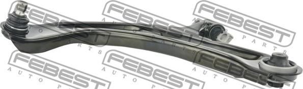 Febest 0224-J11ZFLH - Řídicí páka, zavěšení kol www.parts5.com