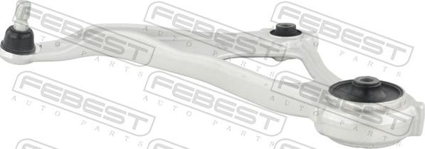 Febest 0224-J33LH - Рычаг подвески колеса www.parts5.com