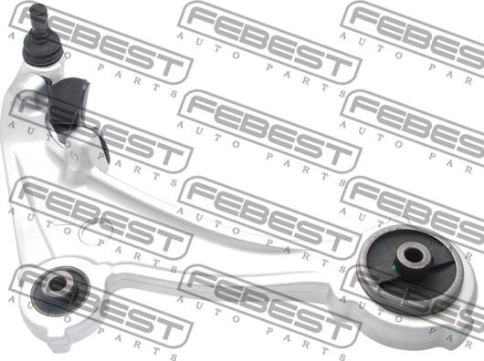 Febest 0224-J32RH - Spona, vešanje točkova www.parts5.com