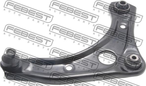 Febest 0224-K13FR - Lengőkar, kerékfelfüggesztés www.parts5.com