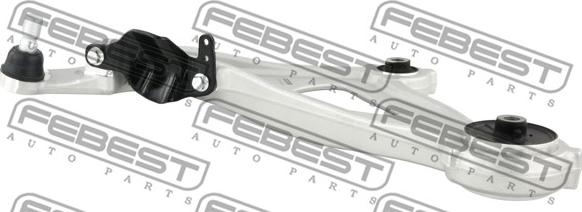 Febest 0224-R52LH - Track Control Arm parts5.com