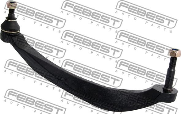 Febest 0225-P12FR - Brat, suspensie roata www.parts5.com