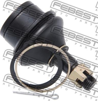Febest 0220-334 - Ball Joint parts5.com