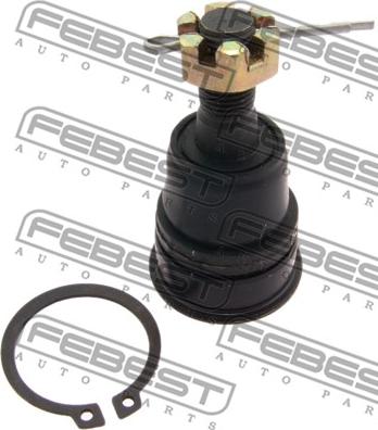 Febest 0220-2B0 - Ball Joint parts5.com