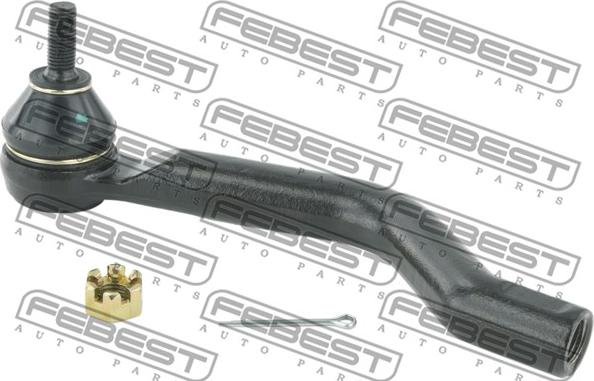 Febest 0221-J11ELH - Cap de bara www.parts5.com