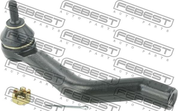 Febest 0221-J11ERH - Rótula barra de acoplamiento www.parts5.com