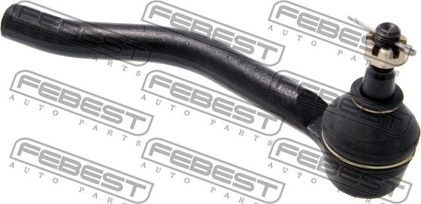 Febest 0221-J32LH - Rótula barra de acoplamiento www.parts5.com