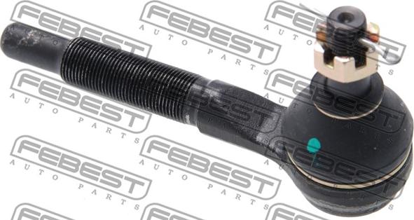 Febest 0221-Y61LH - Kraj poprečne spone www.parts5.com