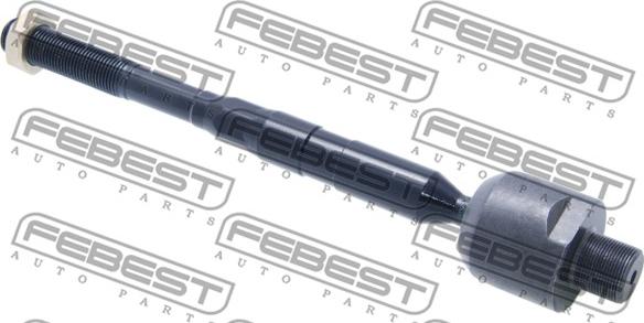 Febest 0222-A60 - Inner Tie Rod, Axle Joint parts5.com