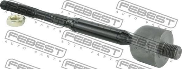 Febest 0222-B17U - Inner Tie Rod, Axle Joint parts5.com
