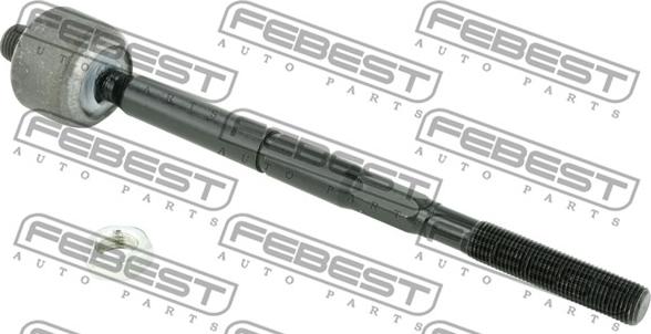 Febest 0222-B17 - Inner Tie Rod, Axle Joint parts5.com