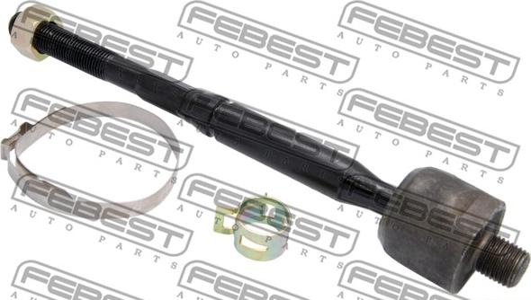 Febest 0222-C11 - Inner Tie Rod, Axle Joint parts5.com
