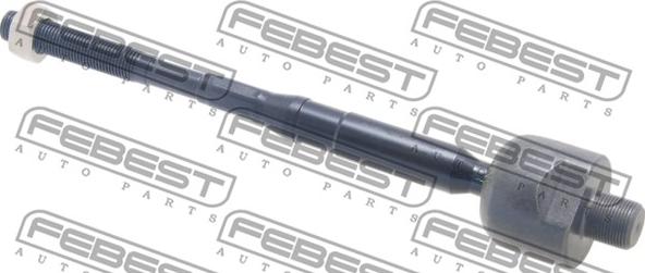 Febest 0222-F15 - Inner Tie Rod, Axle Joint parts5.com