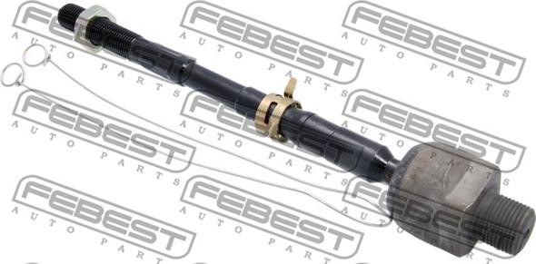 Febest 0222-FX35 - Inner Tie Rod, Axle Joint parts5.com