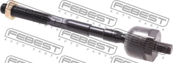 Febest 0222-G15RA - Inner Tie Rod, Axle Joint parts5.com