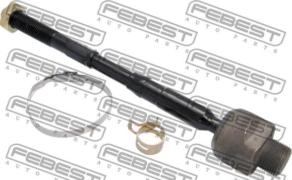 Febest 0222-J10F - Inner Tie Rod, Axle Joint parts5.com