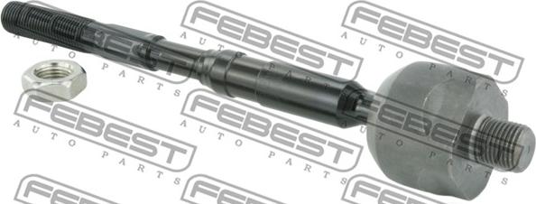 Febest 0222-J11E - Inner Tie Rod, Axle Joint parts5.com