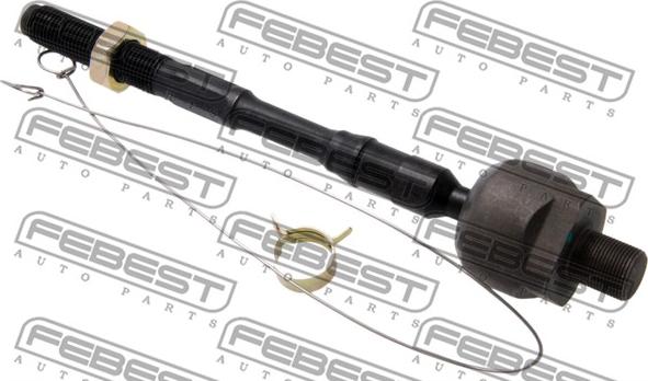 Febest 0222-J32 - Inner Tie Rod, Axle Joint parts5.com