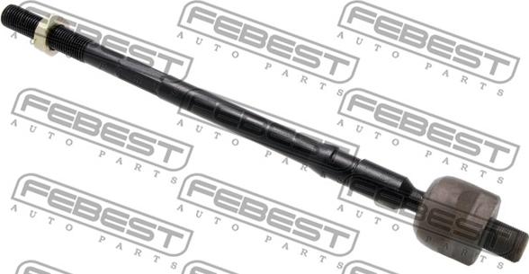 Febest 0222-N16J - Inner Tie Rod, Axle Joint parts5.com