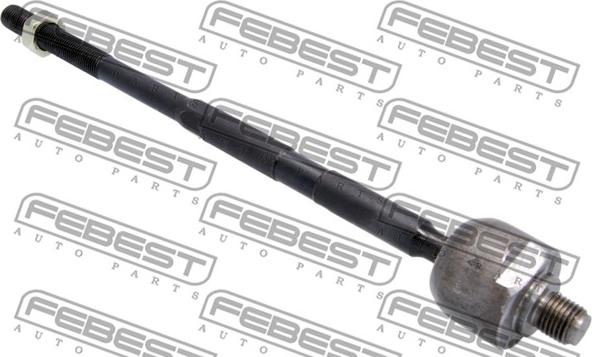 Febest 0222-P11 - Inner Tie Rod, Axle Joint parts5.com