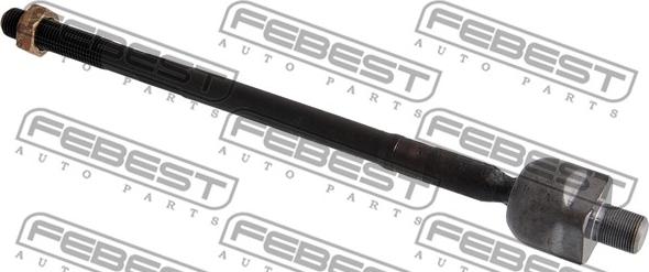 Febest 0222-P12J - Inner Tie Rod, Axle Joint parts5.com