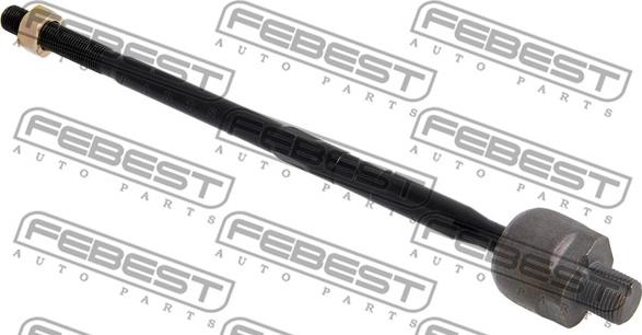 Febest 0222-P12UKP - Inner Tie Rod, Axle Joint parts5.com