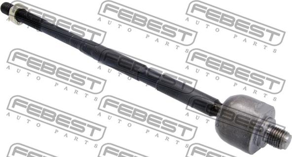 Febest 0222-P12 - Inner Tie Rod, Axle Joint parts5.com