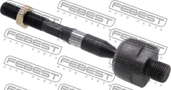 Febest 0222-S21 - Inner Tie Rod, Axle Joint parts5.com