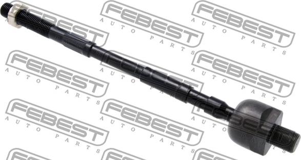 Febest 0222-U14 - Inner Tie Rod, Axle Joint parts5.com