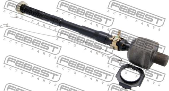Febest 0222-U31 - Inner Tie Rod, Axle Joint parts5.com
