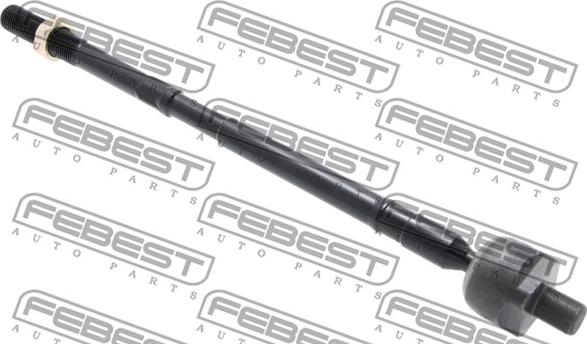 Febest 0222-V42 - Inner Tie Rod, Axle Joint parts5.com