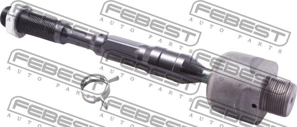 Febest 0222-Y62 - Inner Tie Rod, Axle Joint parts5.com