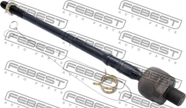 Febest 0222-Y11 - Inner Tie Rod, Axle Joint parts5.com