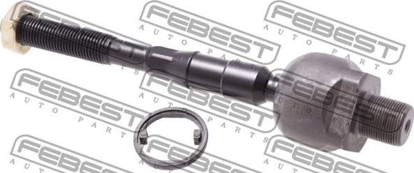 Febest 0222-Z34 - Inner Tie Rod, Axle Joint parts5.com