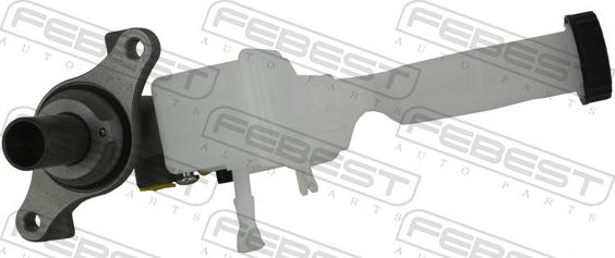 Febest 0279-F15E - Brake Master Cylinder parts5.com