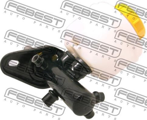 Febest 0279-R20 - Brake Master Cylinder parts5.com