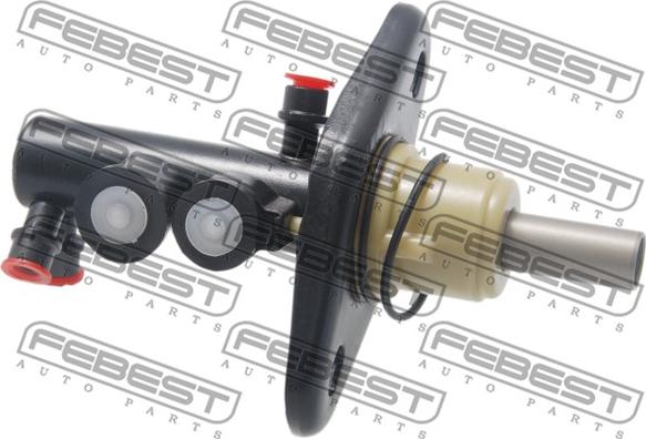 Febest 0279-TER2 - Brake Master Cylinder parts5.com