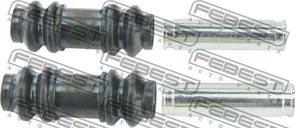 Febest 0274-A60R - Guide Bolt, brake caliper parts5.com