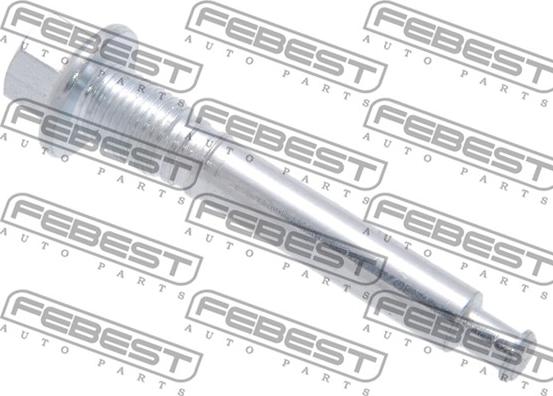Febest 0274-E11JUPF - Guide Bolt, brake caliper parts5.com