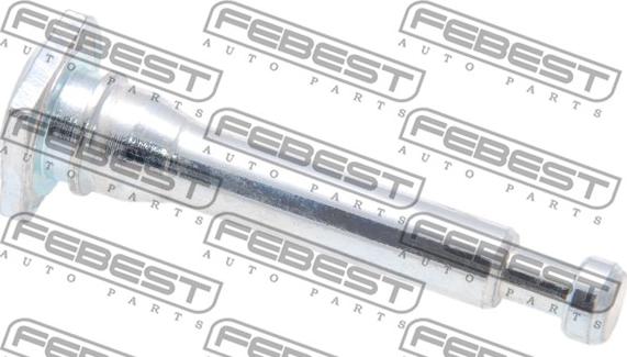 Febest 0274-J10LOWF - Guide Bolt, brake caliper parts5.com