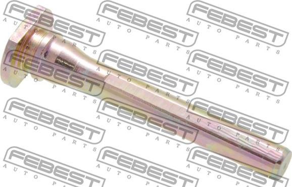 Febest 0274-J10UPF - Guide Bolt, brake caliper parts5.com