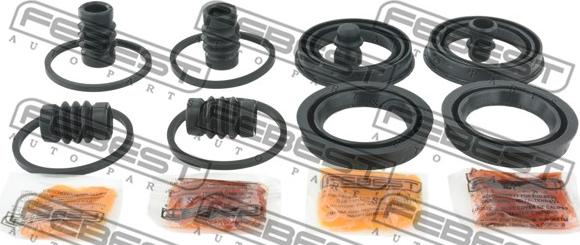 Febest 0275-A60F - Repair Kit, brake caliper www.parts5.com