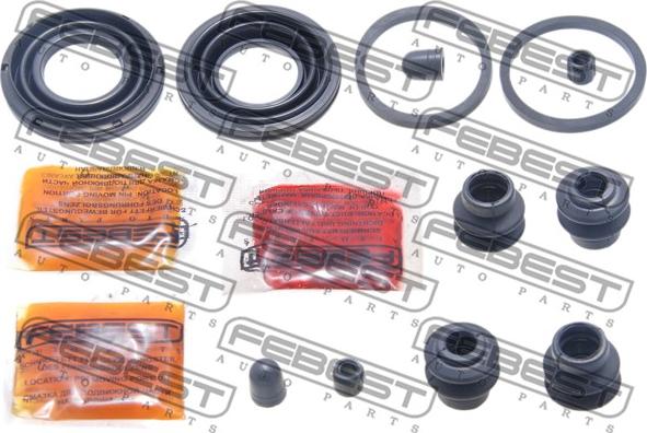 Febest 0275-C11R - Set reparatie, etrier www.parts5.com